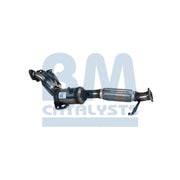 BM Catalysts Homologated Petrol Cat BM92132H