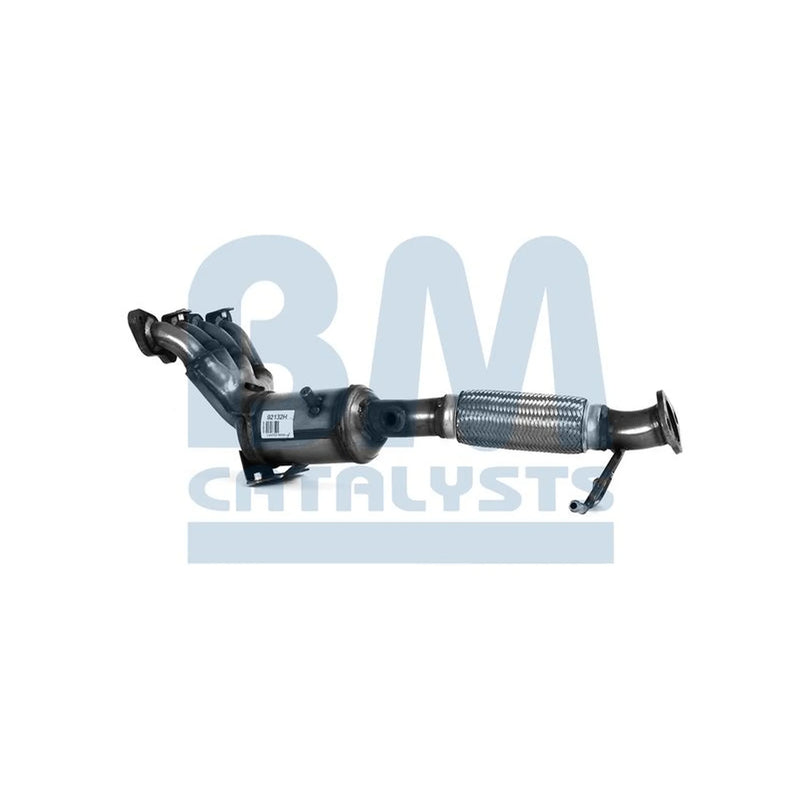 BM Catalysts Homologated Petrol Cat BM92132H