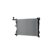 Hella Engine Radiator 8MK 366 303-101