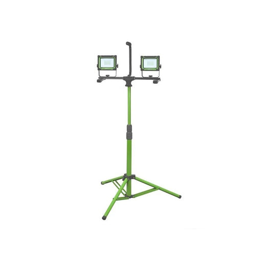 Lighthouse 8000 Lumen Twin Site Light 76W 240V - L/HSLT76T