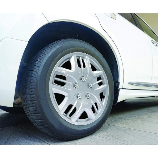 Streetwize Wheel Trim - Set Of 4 - Urban X Phantom - 15in. Streetwize Accessories  - Town Parts