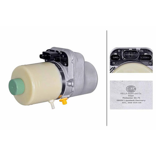 Hella Power Steering Hydraulic Pump 8TL 359 004-081
