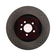 Apec 2 x Vented Front Brake Discs DSK2371