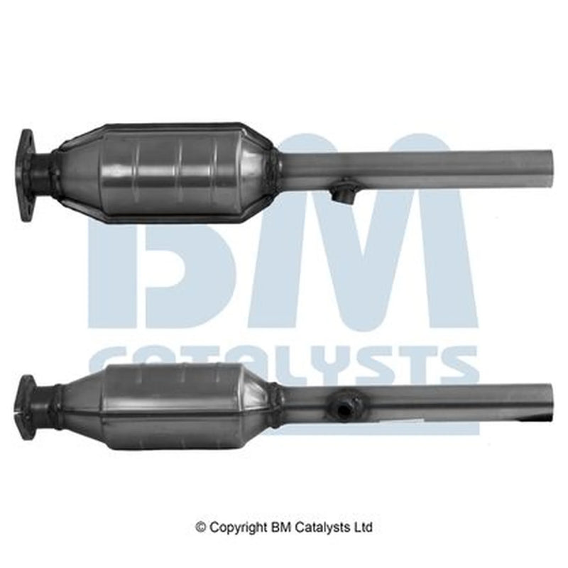 BM Catalysts Homologated Petrol Cat BM91506H