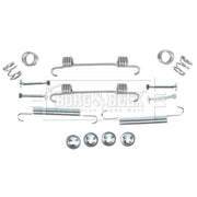 Borg & Beck Parking Brake Shoe Accessory Kit Rear BBK6318
