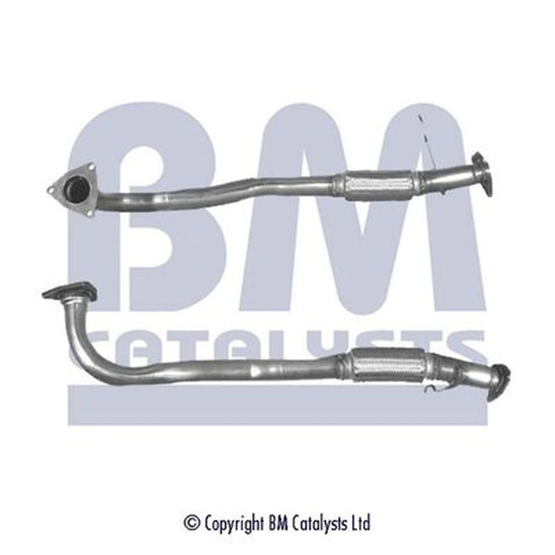 BM Catalysts Exhaust Pipe OD BM70382