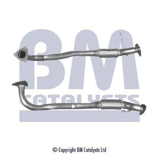 BM Catalysts Exhaust Pipe OD BM70382