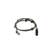 Bosch ABS Wheel Speed Sensor Front 0 265 007 537