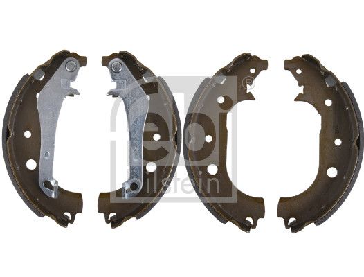 Febi Brake Shoe Set Axle Kit Rear