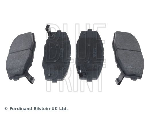 Blue Print Front Brake Pad Set