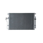 Mahle Air Conditioning Condenser AC 989 000S