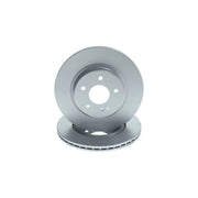Bosch 2 x Vented Rear Brake Discs 0 986 479 653