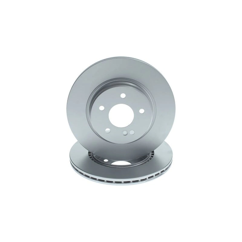 Bosch 2 x Vented Rear Brake Discs 0 986 479 653