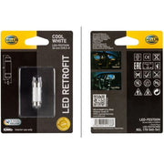 Hella Interior Courtesy Light Bulb SV8.5-8 12V 8GL 178 560-561