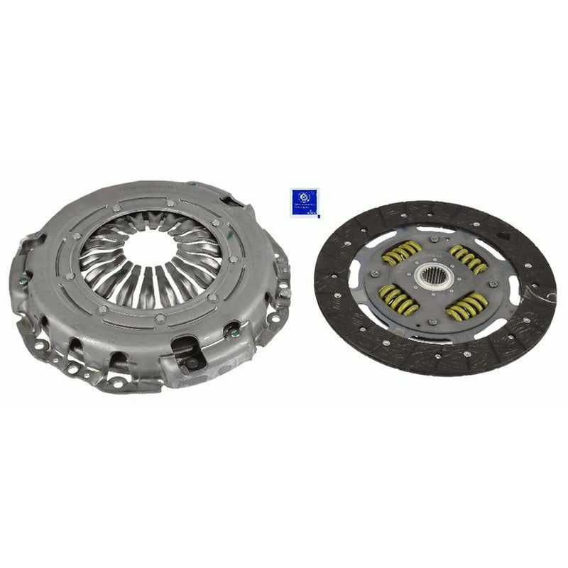 Sachs Clutch Kit Set 3pc 3000950644