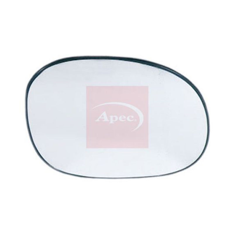 Apec Exterior Wing Mirror Glass Right AMG2516