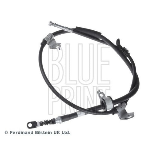 Blue Print Handbrake Cable Left Rear ADT346299