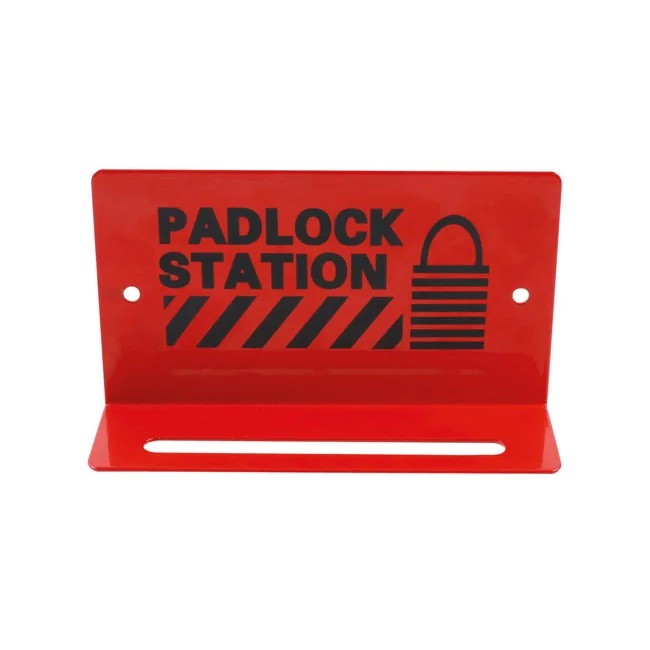 Laser Tools Padlock Station - PL
