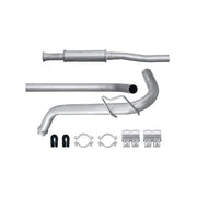 Hella Middle Silencer 8LC 366 025-471