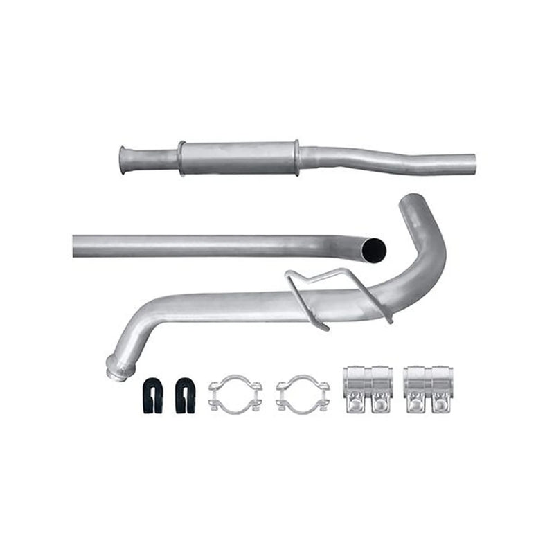 Hella Middle Silencer 8LC 366 025-471