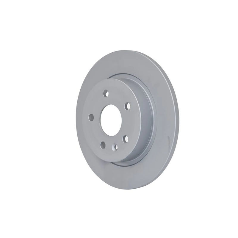 Bosch 2 x Solid Rear Brake Discs 0 986 479 C57