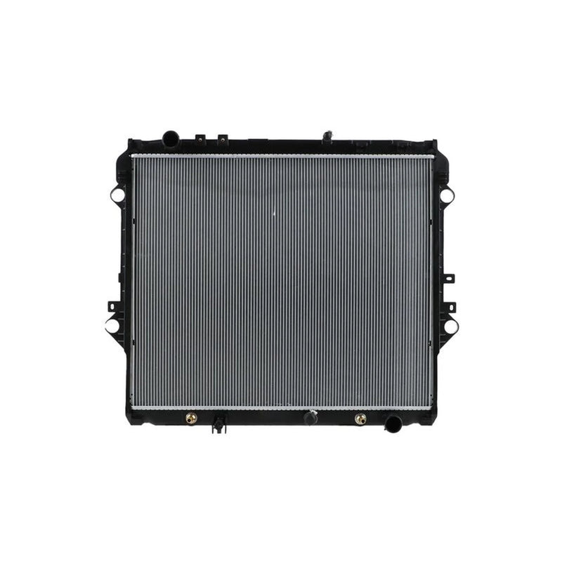Hella Engine Radiator 8MK 366 303-131