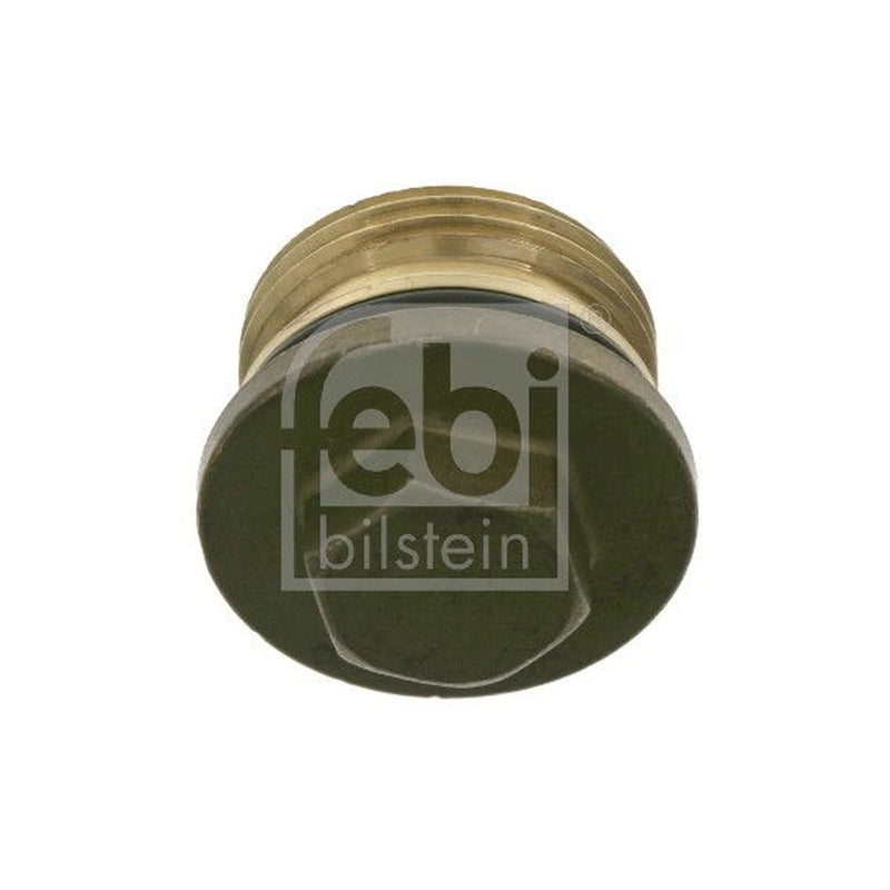 Febi Wheel Cover Bolt 35mm OD ID 22529