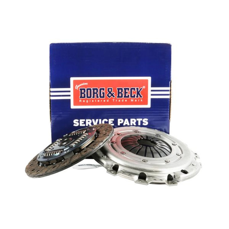 Borg & Beck Clutch Kit Set 3pc HKR1079