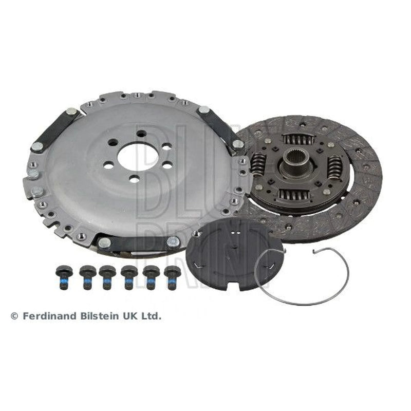 Blue Print Clutch Kit Set 3pc 211mm ADV183027