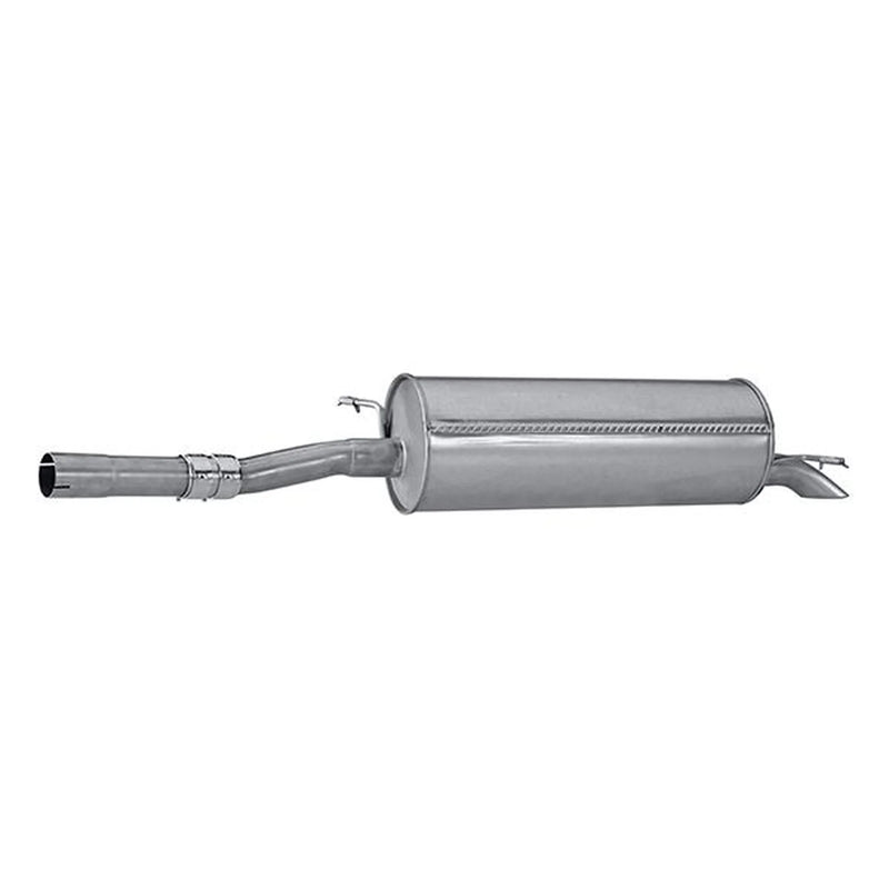 Hella End Silencer Rear 8LD 366 027-831