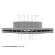 Blue Print 2 x Front Brake Discs ADK84313