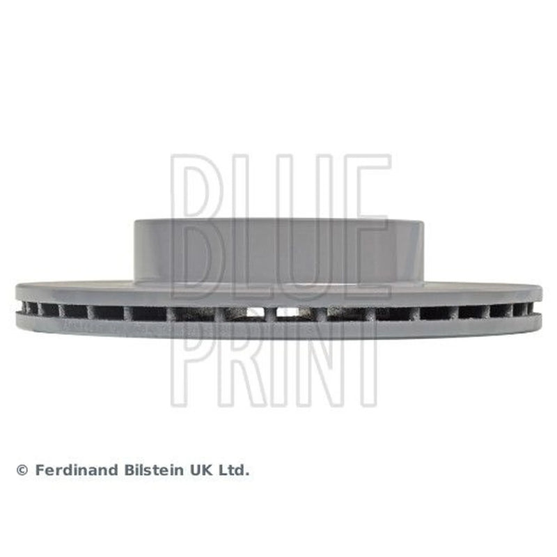 Blue Print 2 x Front Brake Discs ADK84313
