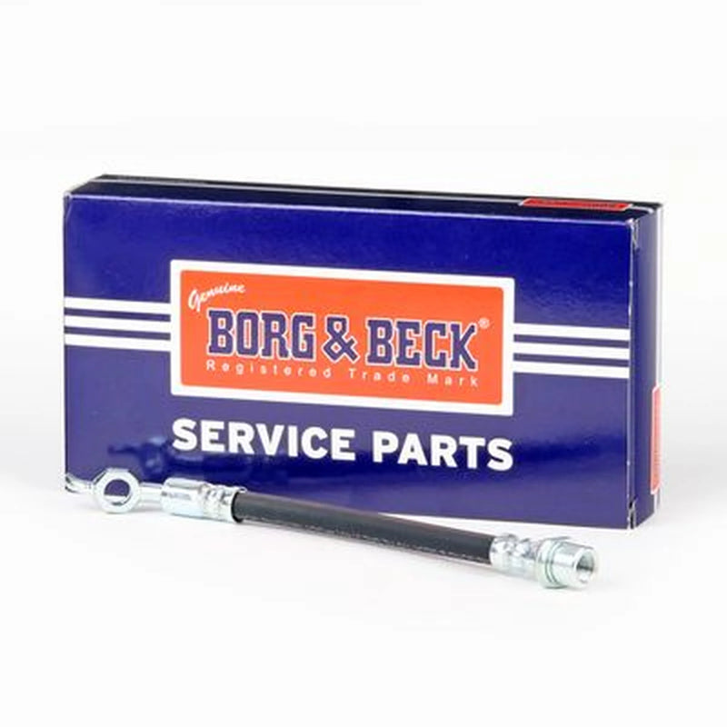 Borg & Beck Brake Hydraulic Hose Line Rear Left BBH7877