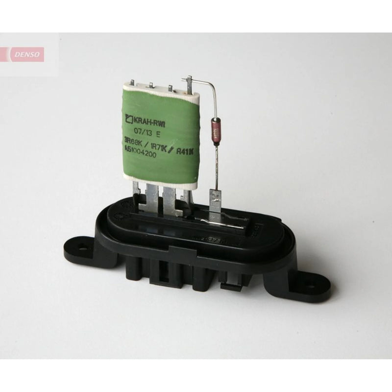 Denso Heater Blower Resistor DRS23013