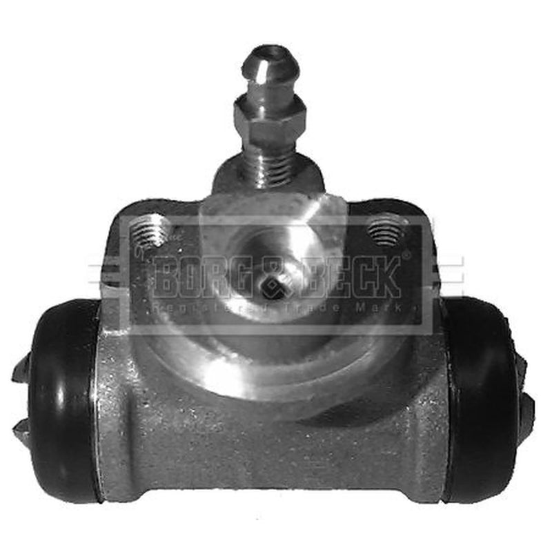 Borg & Beck Wheel Cylinder Hydraulic Brake Rear Left BBW1235