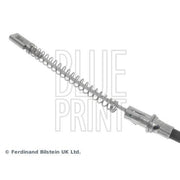 Blue Print Handbrake Cable Right Rear ADA104618