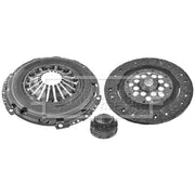 Borg & Beck Clutch Kit Set 3pc 228mm HK2163