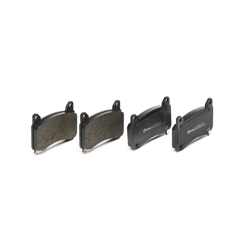 Brembo 4 x Front Brake Pad Set P09029