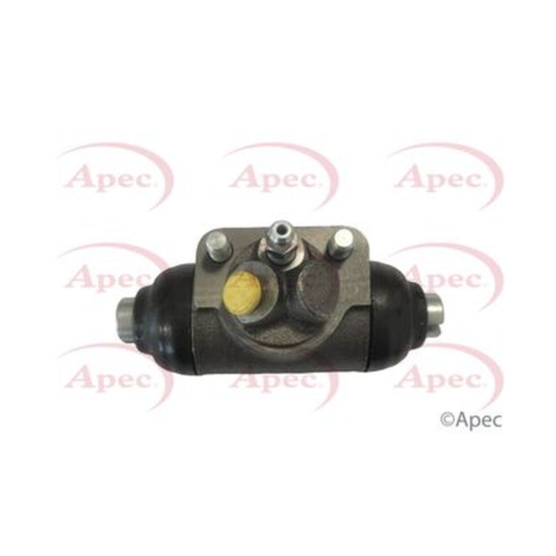 Apec Wheel Cylinder Hydraulic Brake Rear Left BCY1609