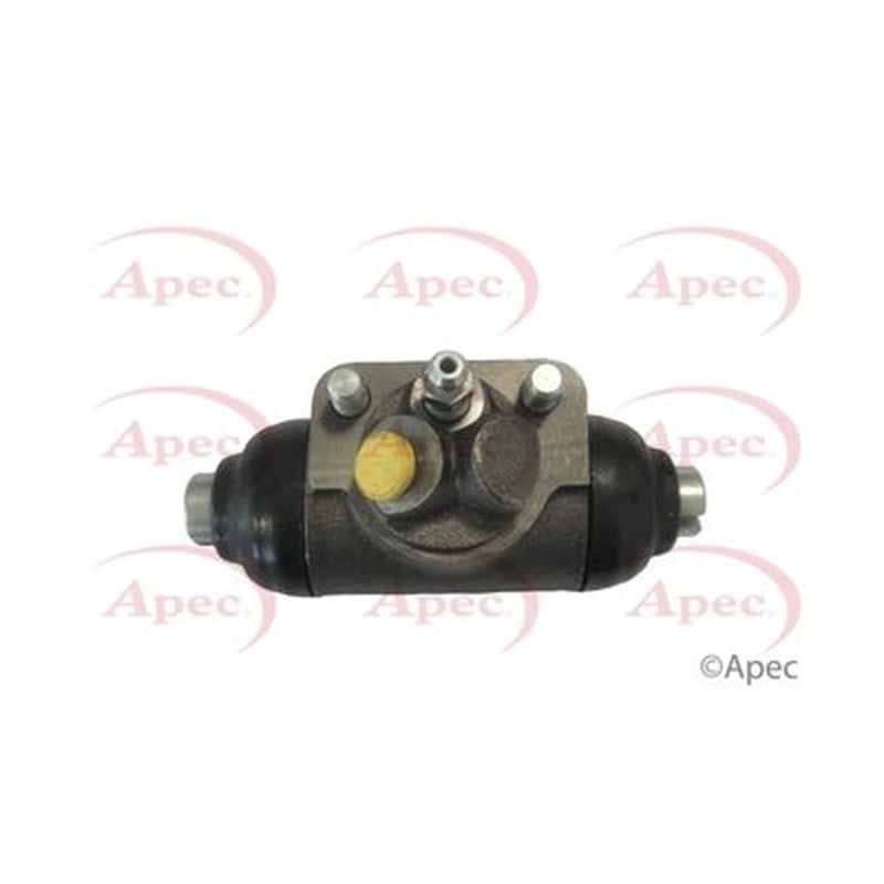 Apec Wheel Cylinder Hydraulic Brake Rear Left BCY1609