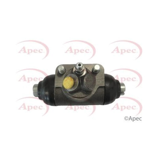 Apec Wheel Cylinder Hydraulic Brake Rear Left BCY1609