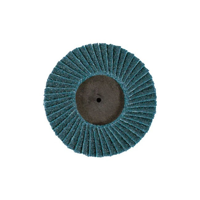 Abracs Quick Lock Flap Discs 50mm x P40 5pc - CPL