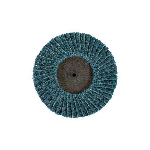Abracs Quick Lock Flap Discs 50mm x P80 5pc - CPL