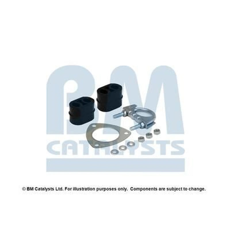 BM Catalysts Exhaust Pipe Mounting Kit FK50154C
