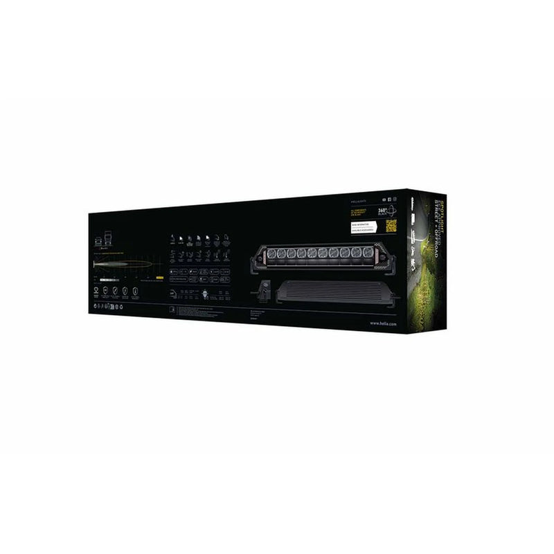 Hella Lightbar Dynaray H Dr Spot 215'' 1FJ Front 1FJ 359 100-241 1FJ 359 100-241