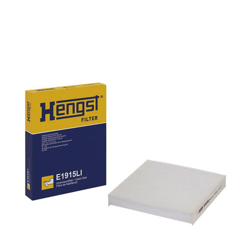 Hengst Cabin Air Filter (Pollen Filter) E1915LI