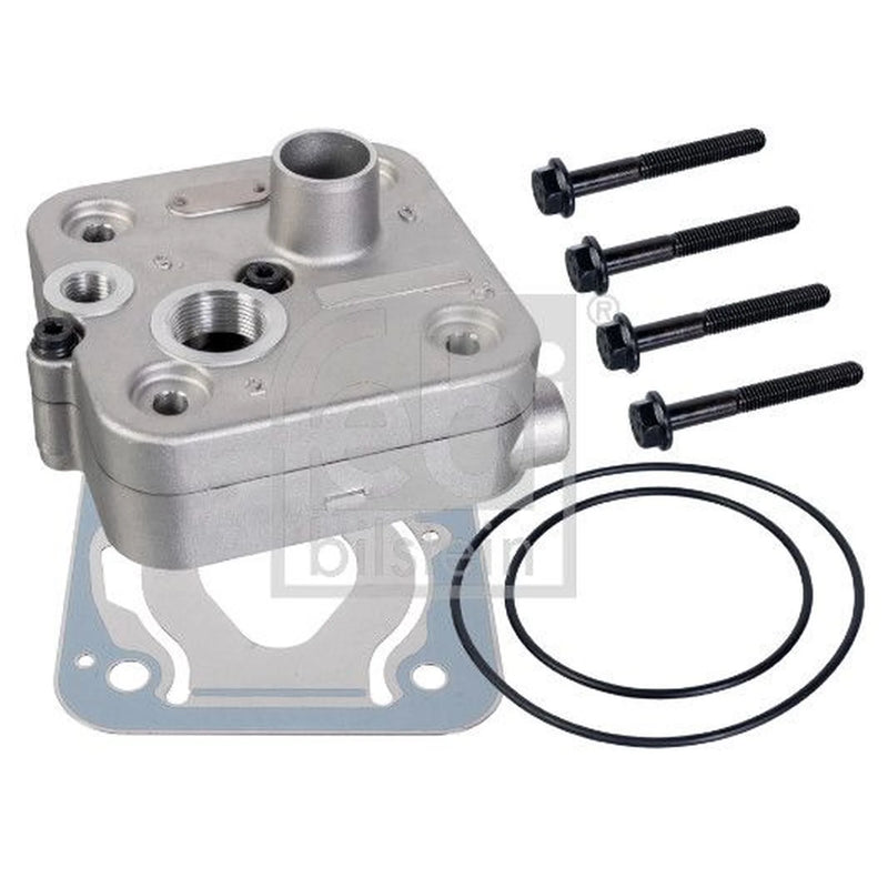Febi Air Compressor Cylinder Head 176992