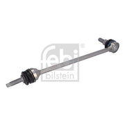 Febi Stabiliser Bar Link Coupling Rod Front Left 196169