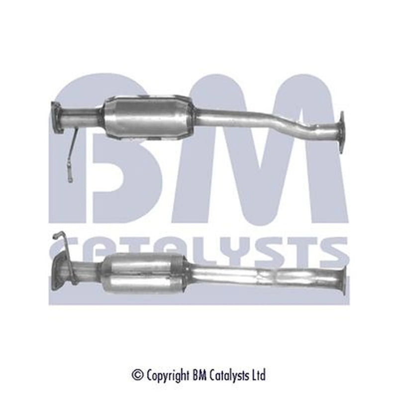BM Catalysts Petrol Cat BM90782