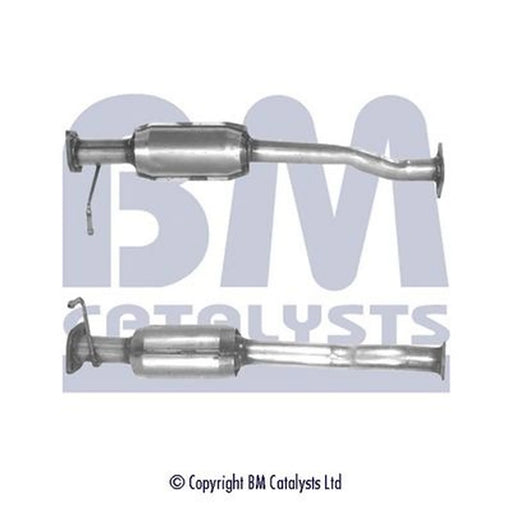 BM Catalysts Petrol Cat BM90782